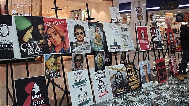 Nostaljik sergiye yoğun ilgi