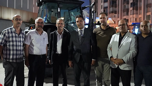 Nurullah Öner: 'Elazığ'da Fuarlar ticaretin buluşma noktası olacak'