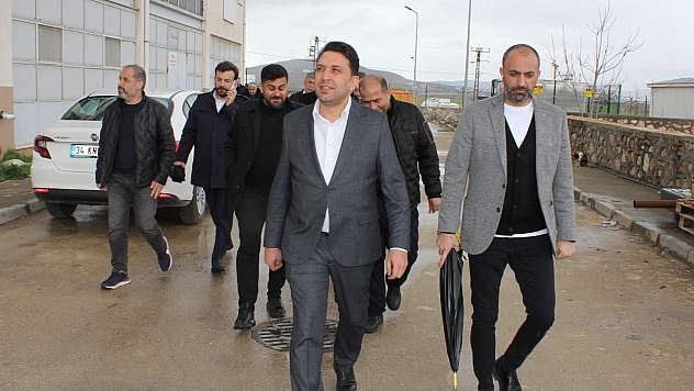 Nurullah Öner sahada güçlü vizyonunu ortaya koyuyor
