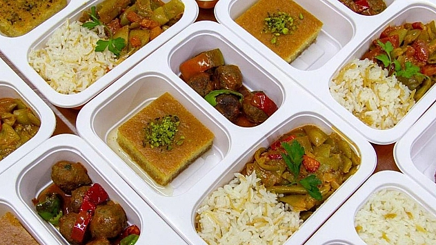 O belediye taziye yemeğini yasakladı