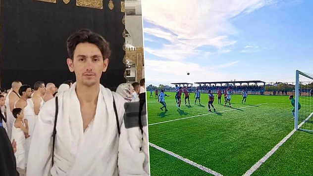 O kulübümüzün başkanı yoğun bakımda!