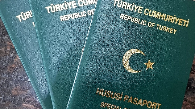 O mesleğe yeşil pasaport hakkı geliyor