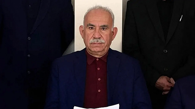 Öcalan'dan çarpıcı Suriye açıklaması