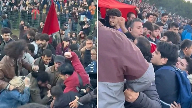 ODTÜ'deki olaylarla ilgili emniyetten açıklama: 6 kişi yakalandı