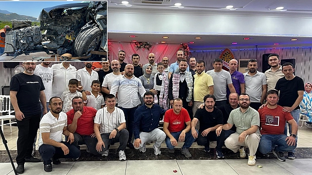 Oğlunun Sünnet Düğününden Cenazeye