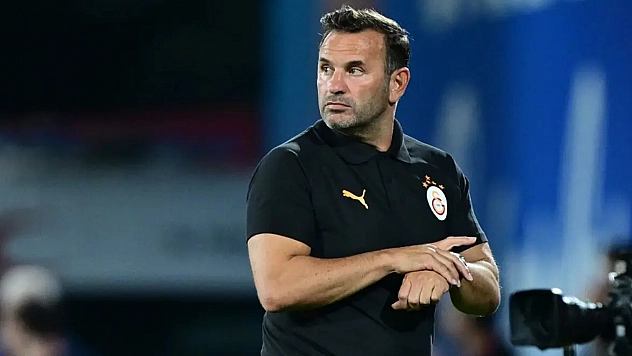 Okan Buruk maç öncesinde ayrılığı açıkladı