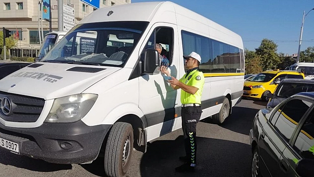 Okul Çevrelerinde Sıkı Denetim