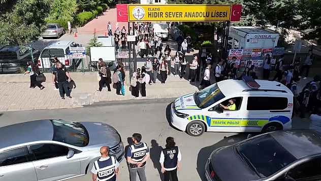 Okul çevresinde ehliyetsiz sürücüye 81 bin tl ceza!