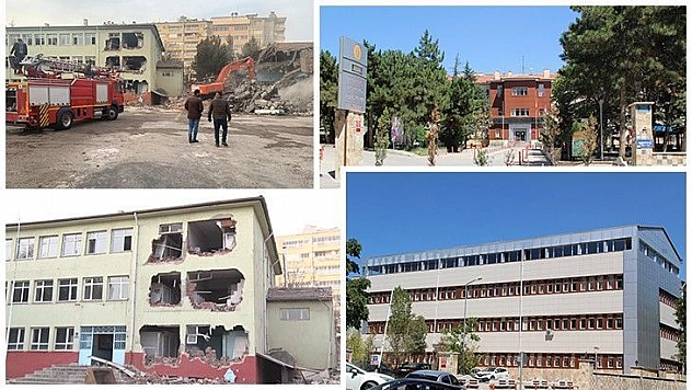 Okul için İlk Adım