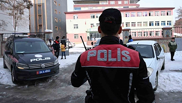Okullarda yeni güvenlik modeli