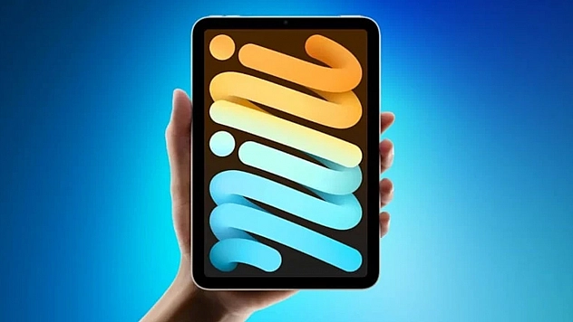 OLED ekranlı iPad mini yolda