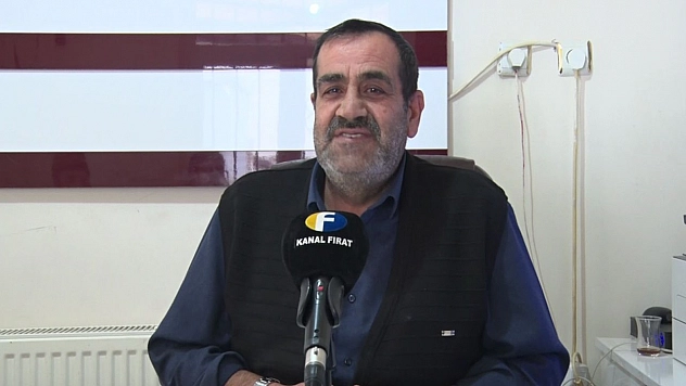 Olgunlar Mahalle Muhtarı Hikmet Dursun Hayatını Kaybetti