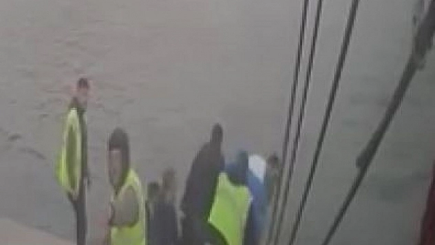 Feribotta Can Pazarı