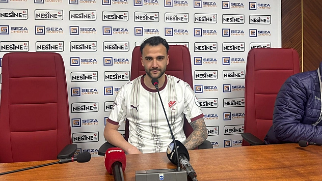 Ömer Çakı: 'Hedefimiz play-off'