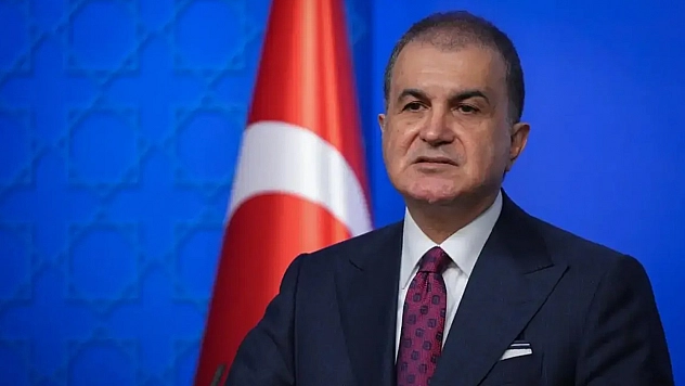 Ömer Çelik'ten fon krizi açıklaması: 'Yanlış yapanlar hukuk önünde hesap verecek'