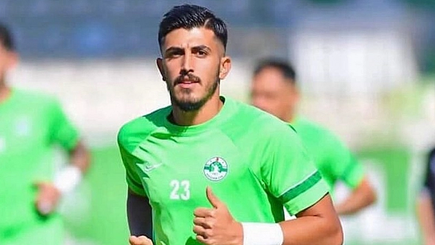 Ömer Faruk Aydemir Elazığspor'da