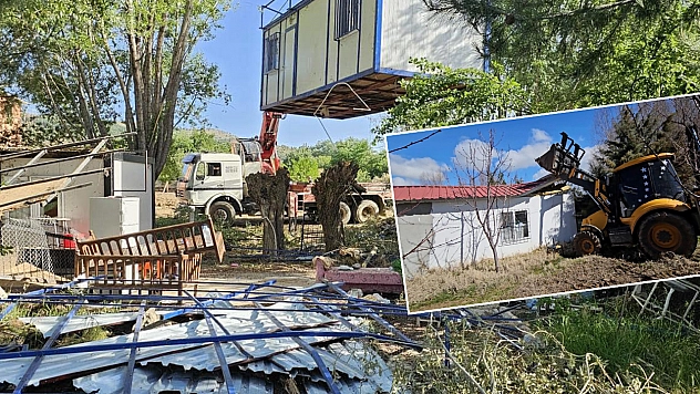 Önce Göz Yum, Sonra Yık!