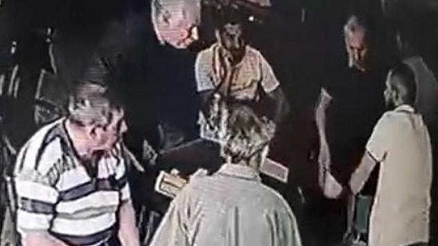 Önce ölümden döndü, sonra okeye devam etti