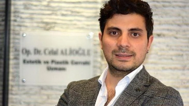 Op. Dr. Celal Alioğlu: 'Estetik operasyonları yetkin cerrahlar yapmalı'