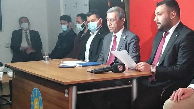 Or: 'Biz Başarılı Görmedik, Genel Merkez Görevden Aldı'