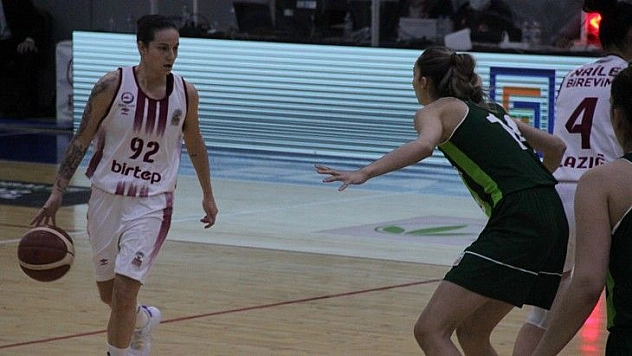 Ormanspor, Elazığ'da fark attı