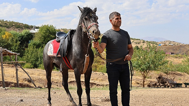 Orta Asya'dan Osmanlı'ya, bugün Palu'da