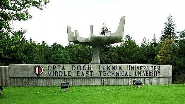 Orta Doğu Teknik Üniversitesi 17 öğretim üyesi alacak