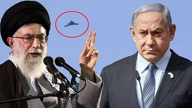 Orta Doğu yangın yeri!