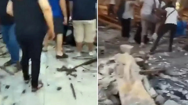 Ortadoğu karışıyor