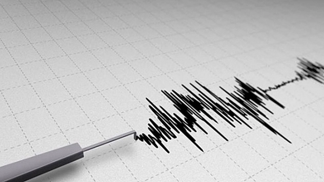Osmaniye'de deprem