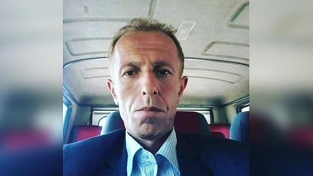 Ot biçerken dere yatağına düşen muhtar hayatını kaybetti