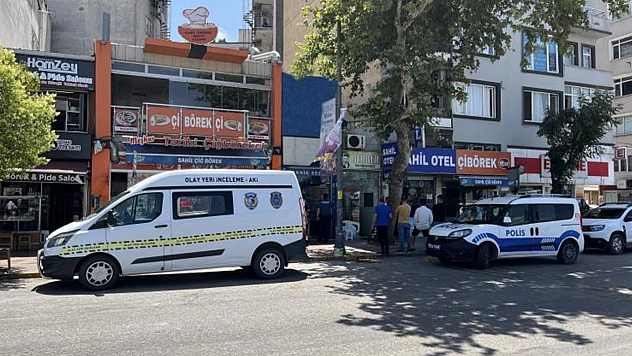 Otel Odasında Şüpheli Ölüm