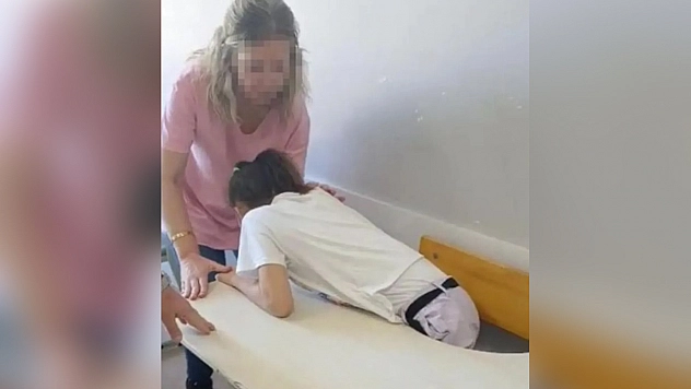 Otizmli çocuklara skandal muamele: Bakanlık devrede