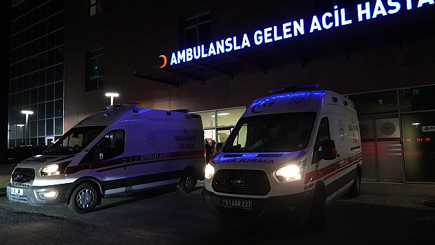 Otlatma kavgası: 5 yaralı