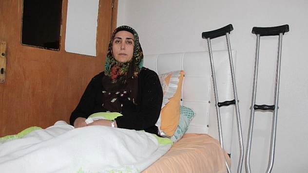 Otomobilin çarpmasıyla ölümden dönen kadına 13 bin TL'lik hasar faturası gönderildi