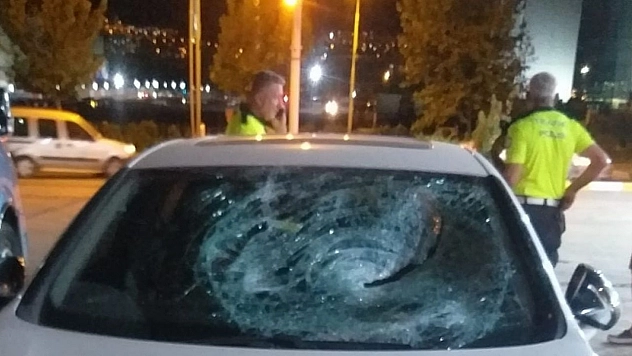 Otomobilin çarptığı yaya hayatını kaybetti