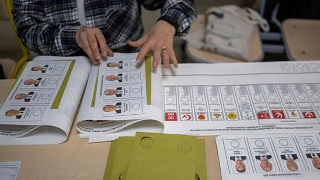 Oy Verme İşlemi Sona Erdi