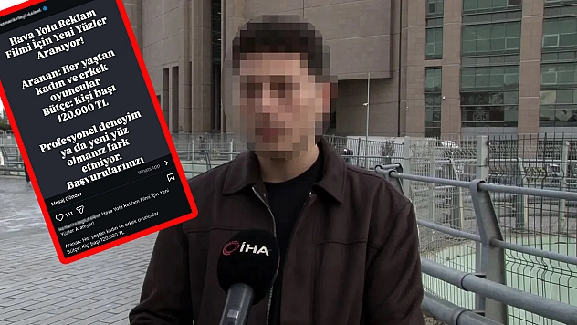 Oyuncu aranıyor dediler, borçlu çıkardılar