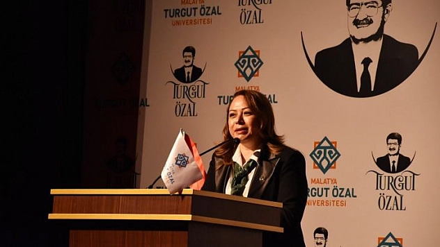 Özal Ailesi MTÜ'nün konuğu oldu