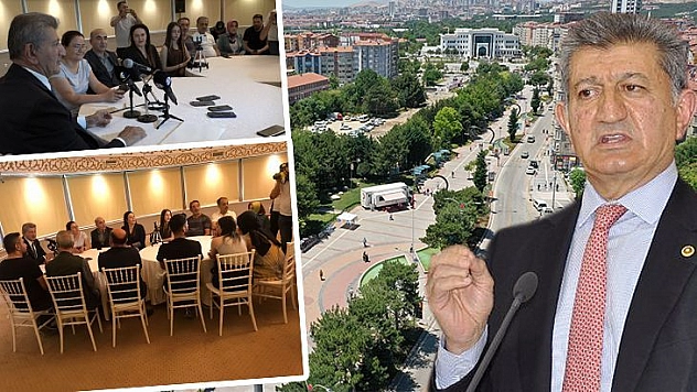 Özcan: 'Elazığ'ın Sorunları Devam Ediyor'