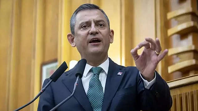 Özel'den saldırı sonrası ilk açıklama