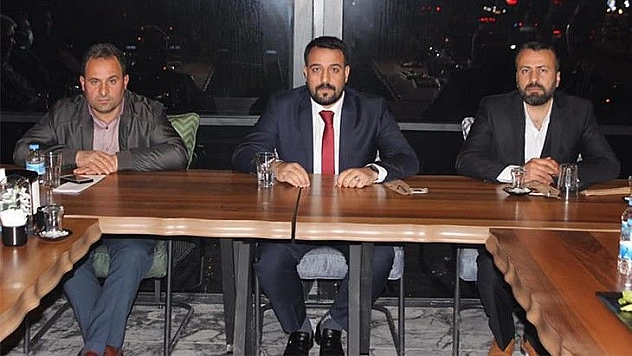 Özer Macit, Bakkallar Odasına Adaylığını Açıkladı