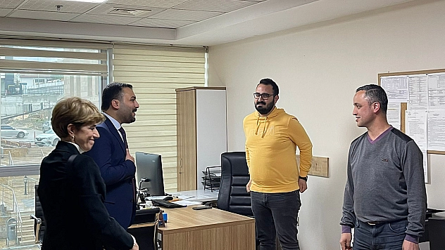 Özgül 'Boynu Bükük Öğrencimiz Kalmayacak'