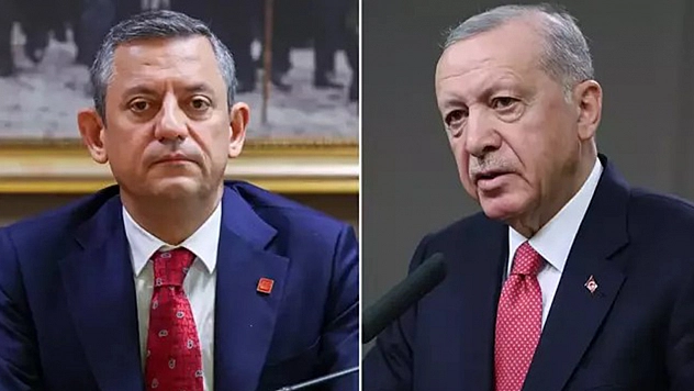 Özgür Özel: Başarımızda Erdoğan'ın da etkisi var