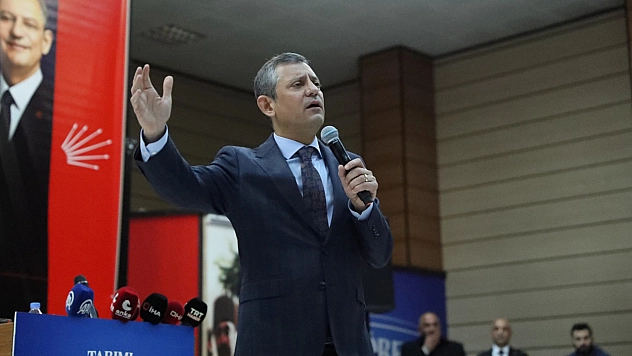 Özgür Özel'den asgari ücret çıkışı: 'Temmuz'da zam alacağız'