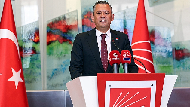 Özgür Özel'den Emekli Maaşlarına Zam Formülü