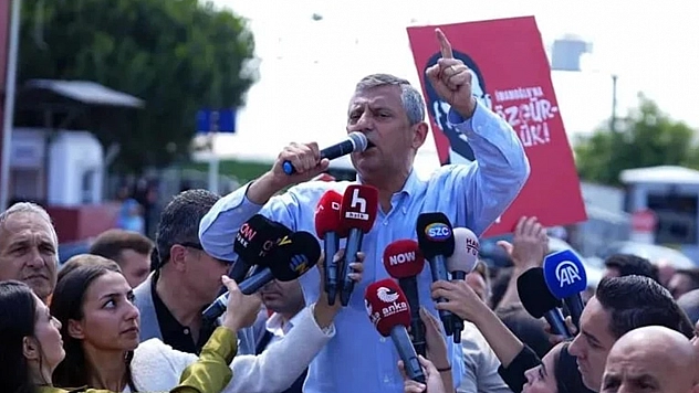 Özgür Özel, yeni partinin kurulacağını açıkladı