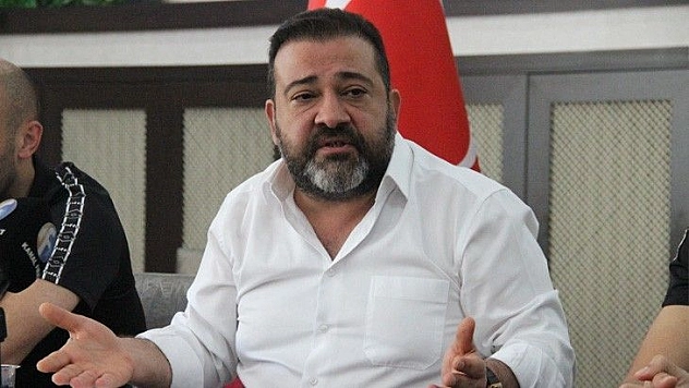 Öztürk: 'Başkan olma gibi bir egom yok'