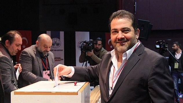 Öztürk: 'Hiçbir zaman koltuk sevdası gütmedim'