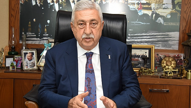 Palandöken: '9 Günlük Tatilin Dönüşleri Zehir Olmasın'